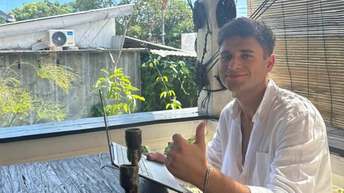 We came to Bali for a dream getaway - but a drunk Australian ruined everything for us