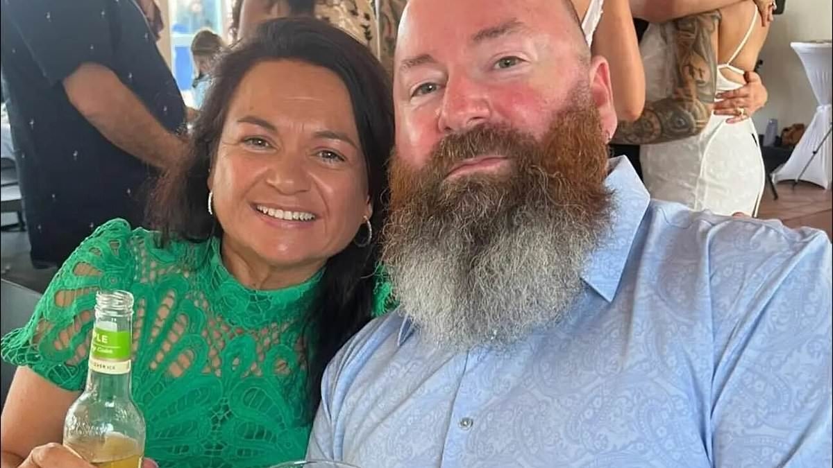 How a kind-hearted couple's bid to give two Chinese exchange students a trip of a lifetime ended in tragedy - when one girl, 13, allegedly stabbed the other, 14, with a kitchen knife