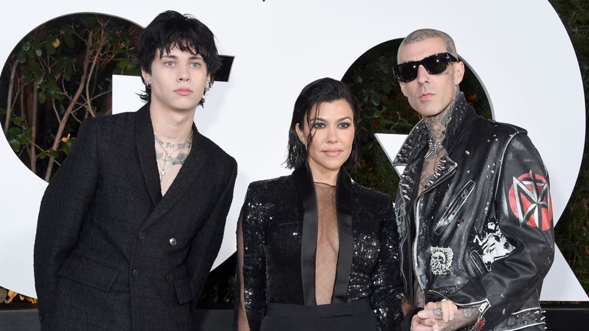 Travis Barker slammed for liking bikini-clad 'thirst trap' pictures of his son's girlfriend