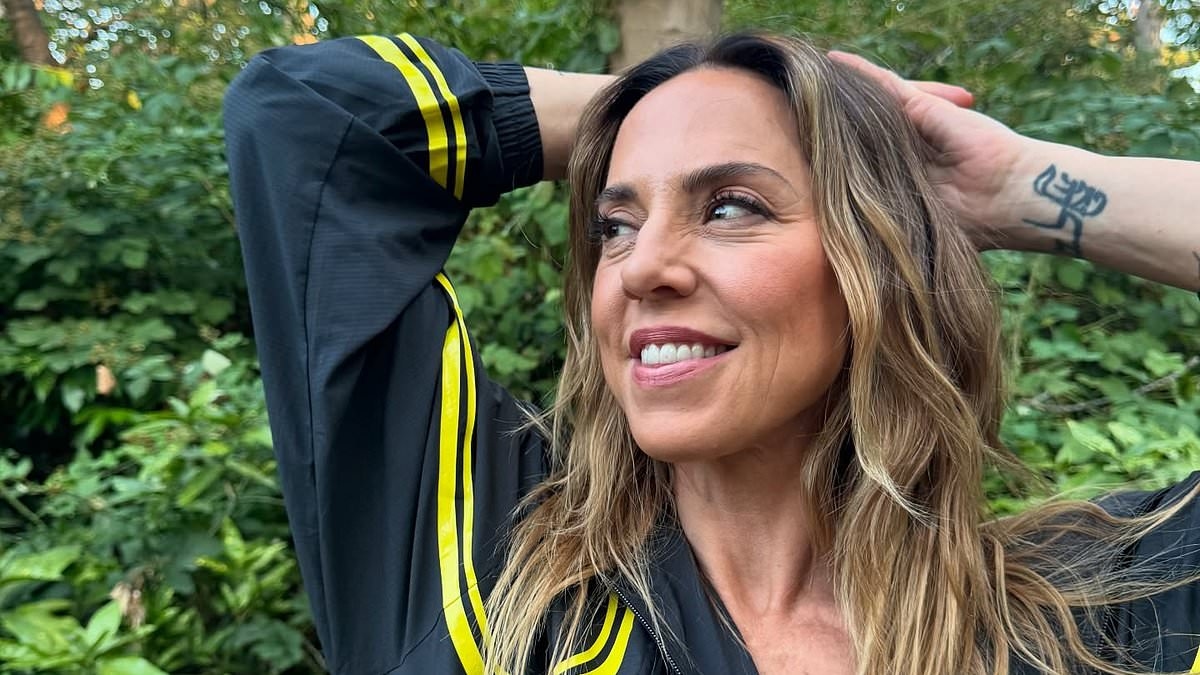 Mel C hints at more Spice Girls drama as she reveals which members are EXCLUDED from WhatsApp groups