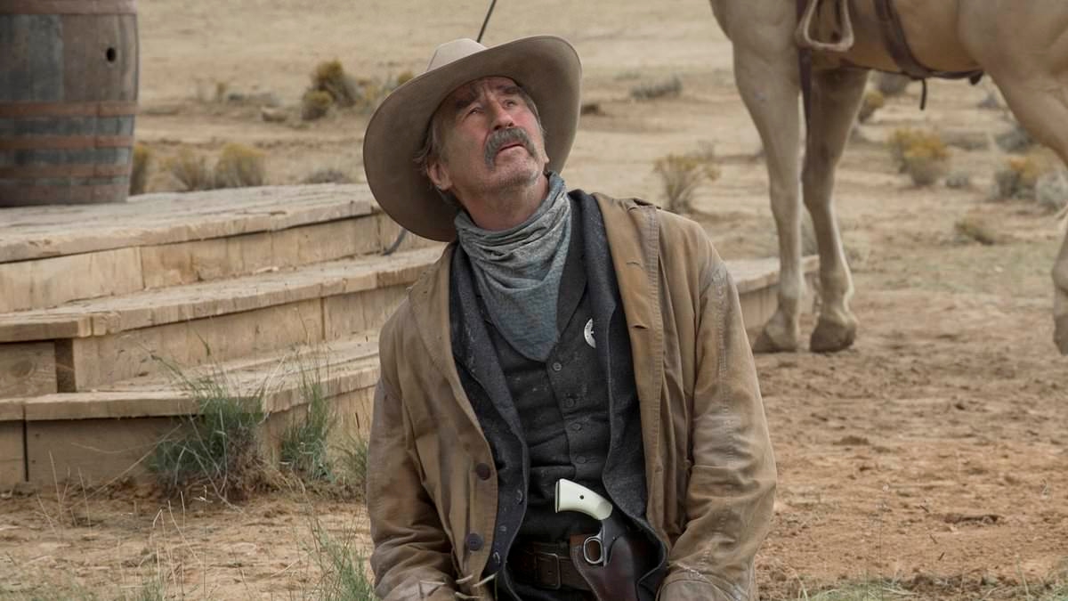 Western series dubbed the 'greatest ever' and a '10/10 masterpiece' finally hits Netflix after scooping string of awards
