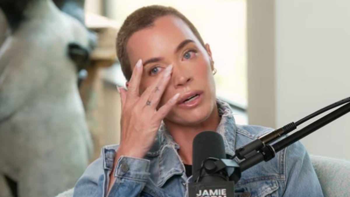 Teddi Mellencamp breaks down in tears asking if cancer diagnosis was 'payback' for her affair