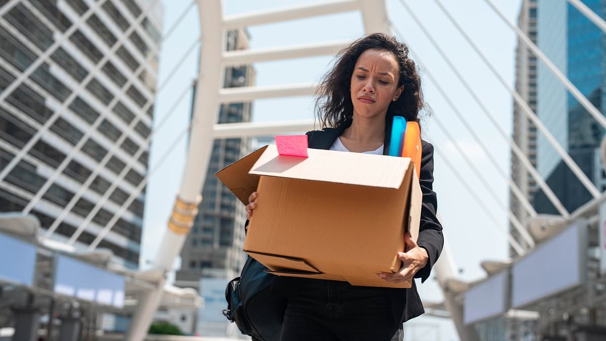 Layoffs soar 140% as the unspoken job threat gathers steam