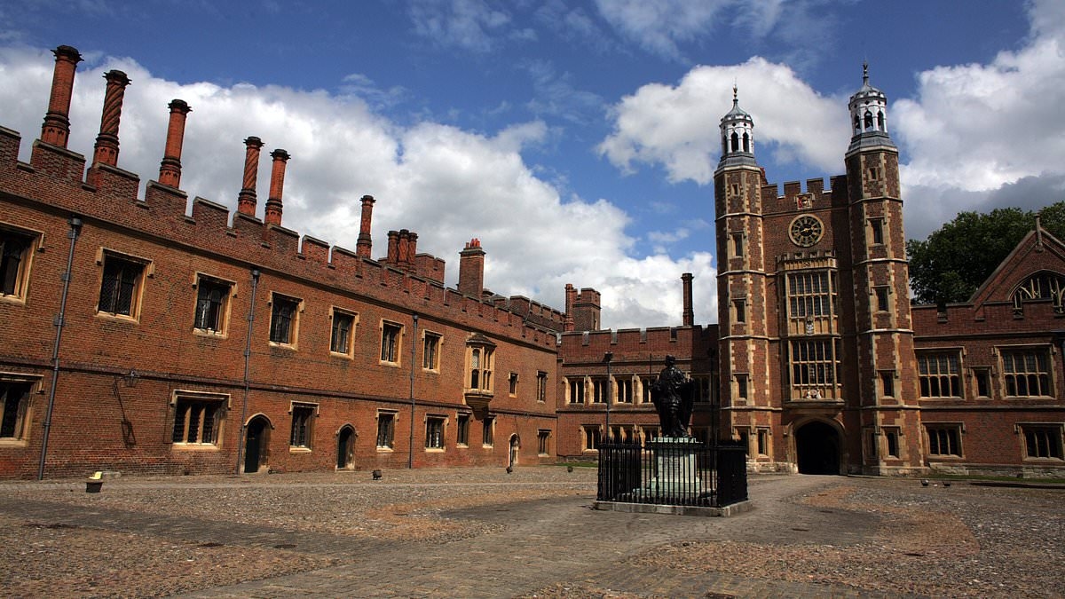 Labour's tax raid on private schools is swerved by super-rich parents who avoid £100 million by paying early