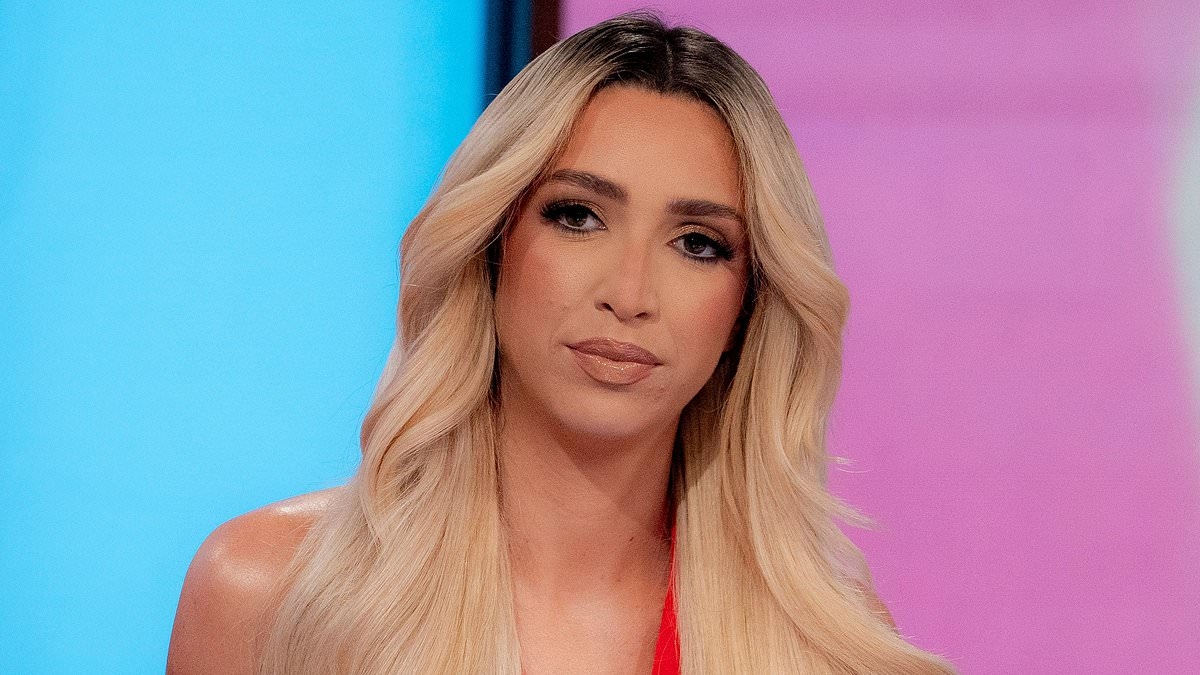 Loose Women star GK Barry breaks her silence on brutal ITV cuts as she praises the show for giving women a voice