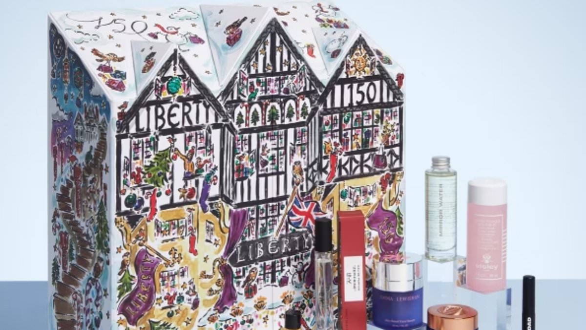 Major retailers drop viral beauty advent calendars early - but be quick as they're set to sell out fast