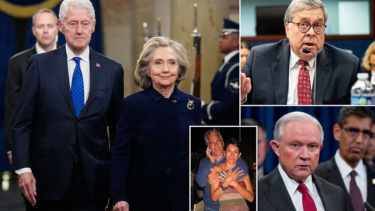 House committee issues subpoenas for Epstein files