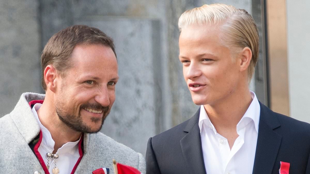 Future King of Norway takes his disgraced stepson Marius Borg Høiby on holiday in Portugal after sexual assault charges