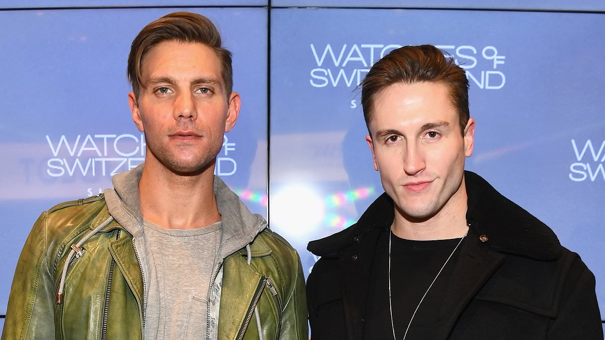 Male model arrested after husband is found dead in NYC apartment with multiple stab wounds on toilet