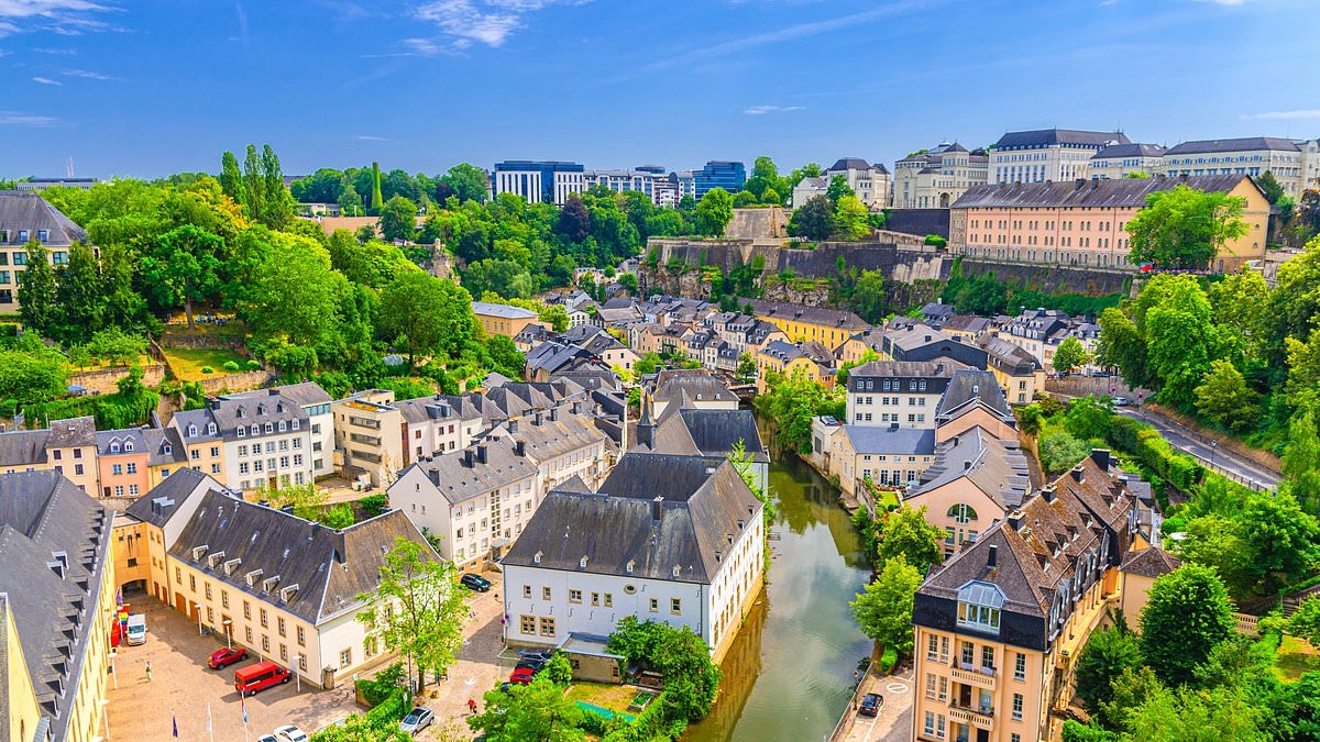 The countries where you can earn more than the UK