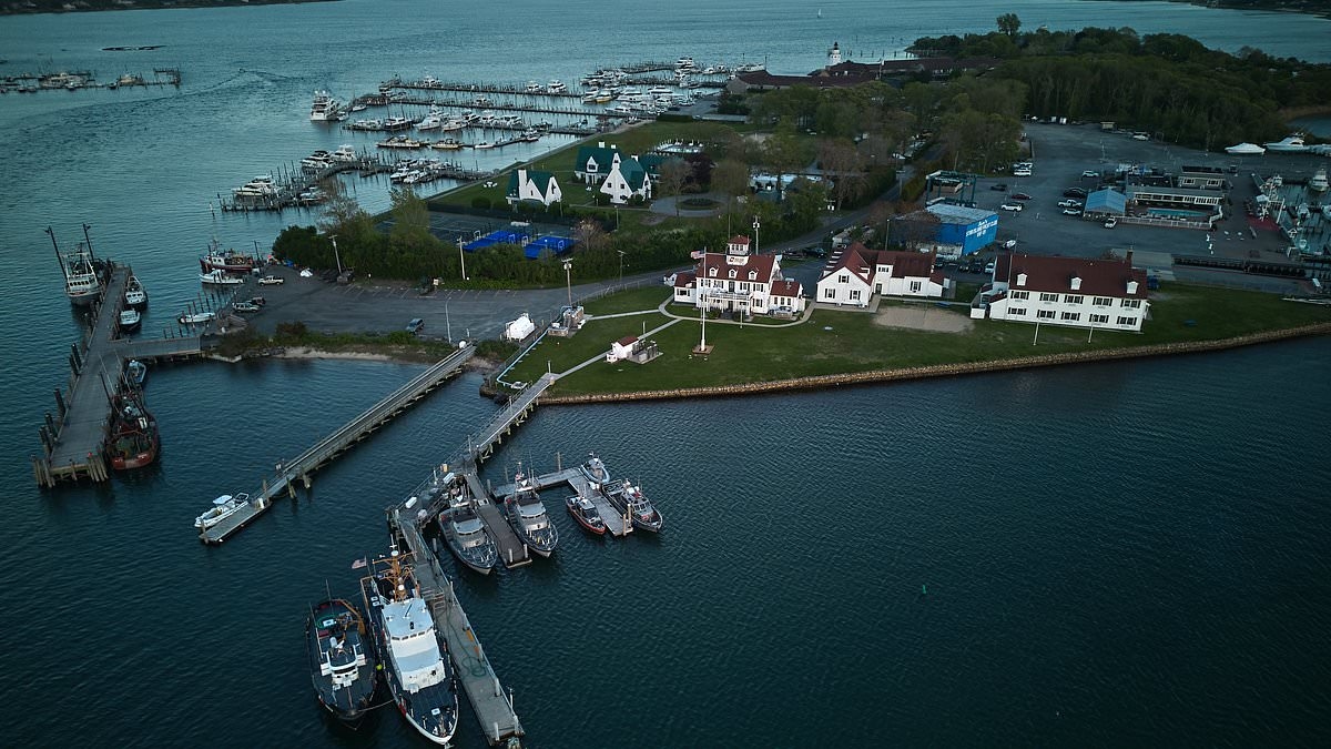 Woman is found dead inside boat docked at ritzy Hamptons yacht club