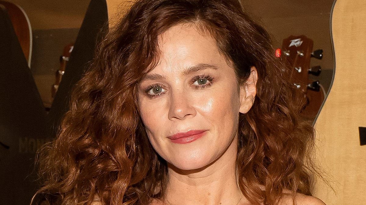 Man, 70, pleads guilty to stalking Anna Friel by leaving her unwanted gifts and turning up at her home
