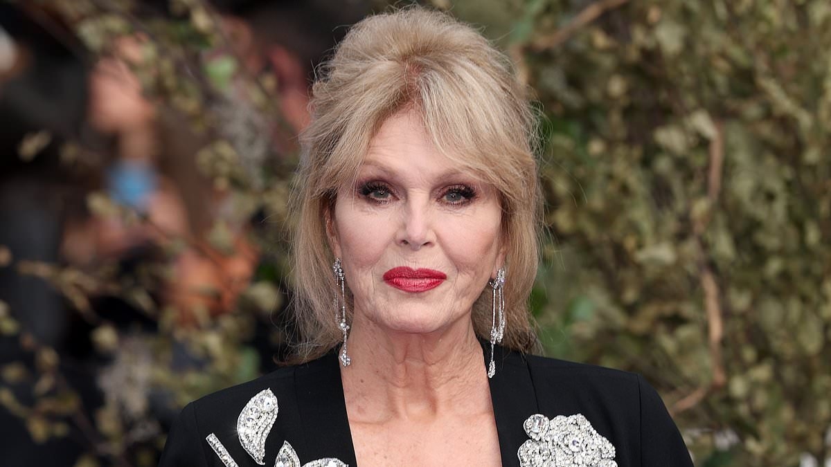 National treasure Joanna Lumley, 79, is still raking in an astronomical figure each week as she joins the cast of Netflix's horror comedy-drama