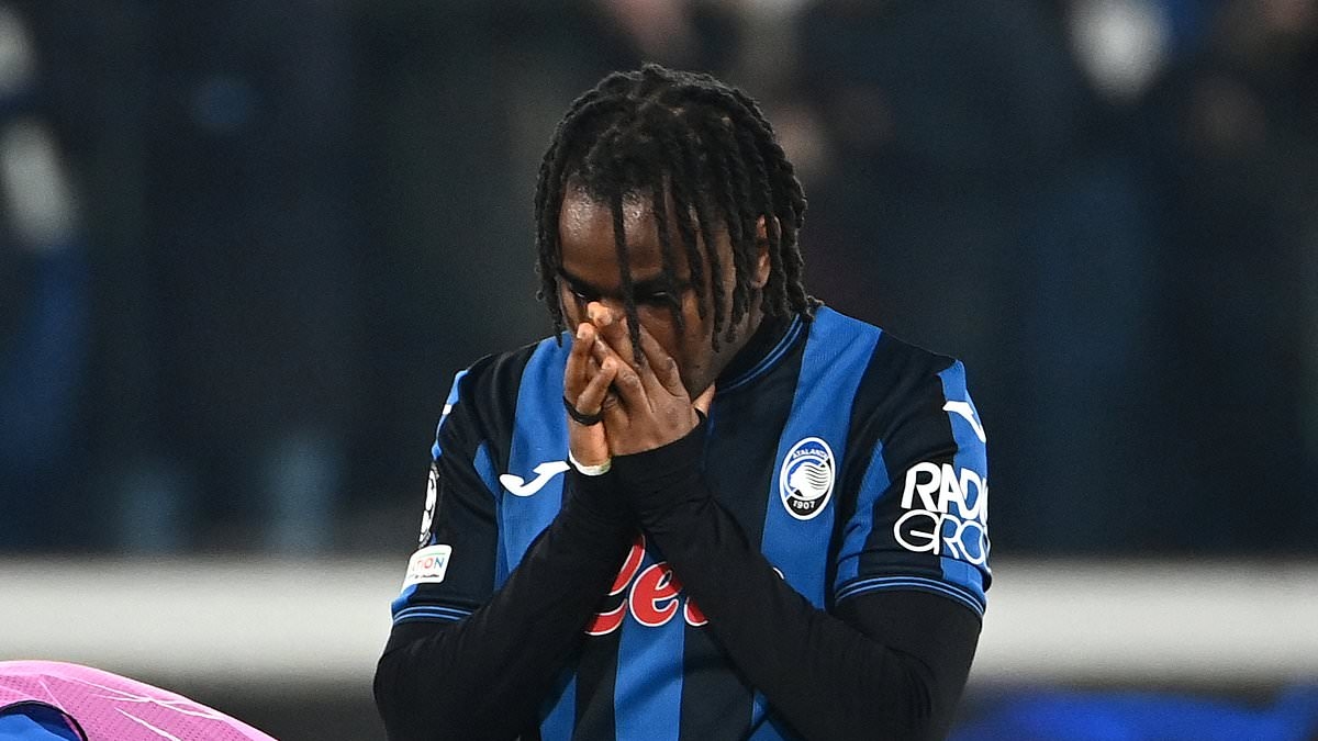 Former Premier League star 'clears possessions and misses second day of training' in bid to force a move - after accusing his club of 'broken promises'