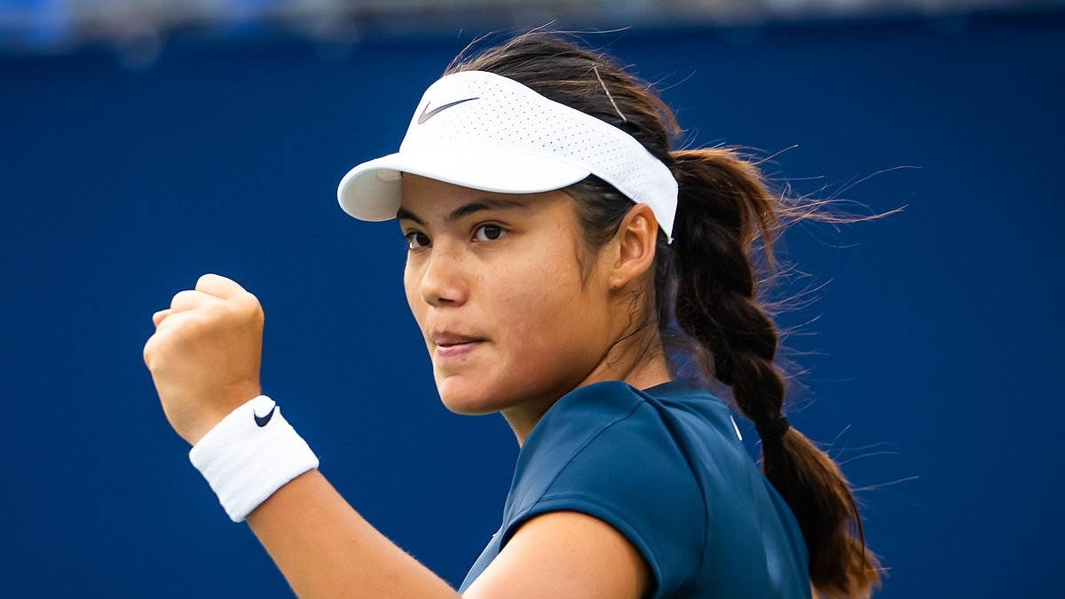 Emma Raducanu hiring her EIGHTH coach since her US Open triumph might seem like another rash move, writes MATTHEW LAMBWELL - but linking up with Rafael Nadal's mentor is a sign of maturity for the British No1