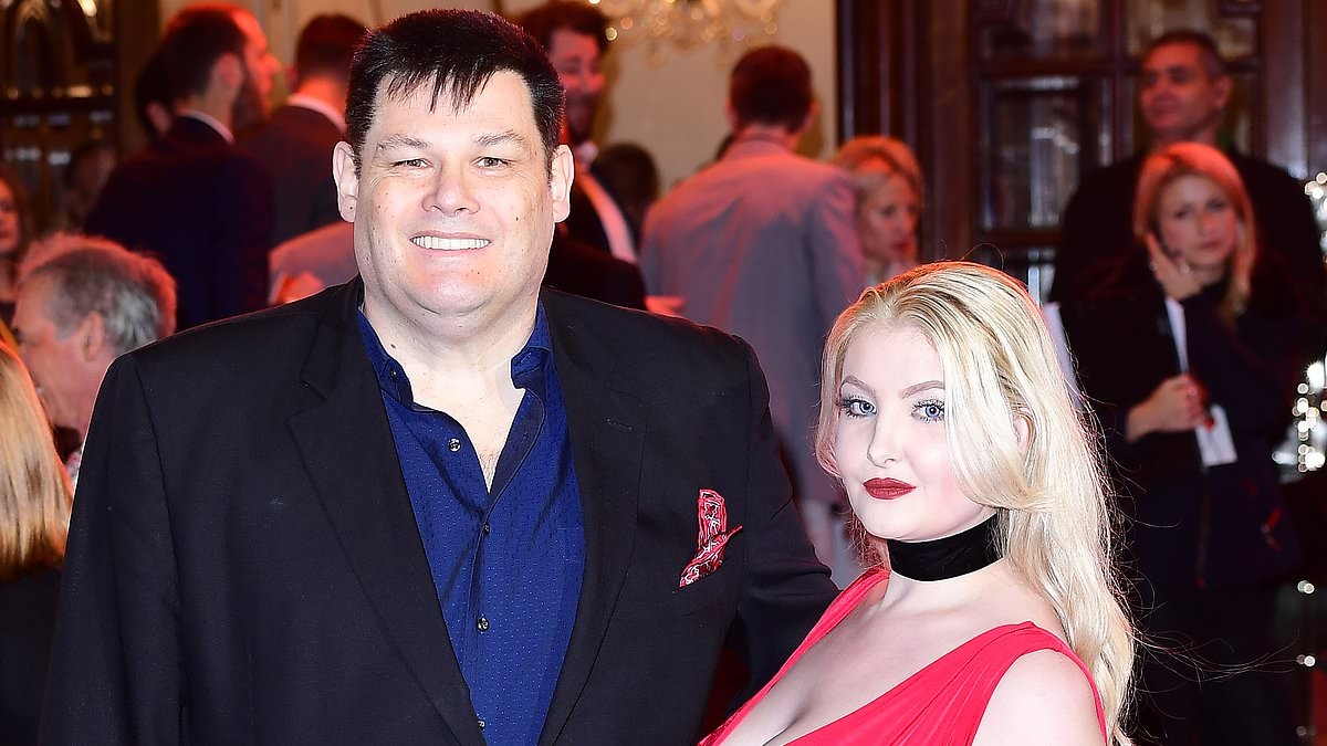 Mark Labbett feared he would 'die a bachelor' before finding fame on The Chase and then marrying his second cousin Katie