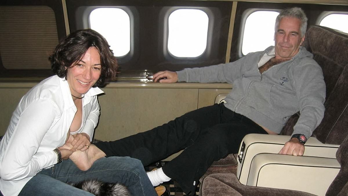 Ghislaine Maxwell makes blistering rebuttal after Trump demands release of secret Epstein grand jury transcripts
