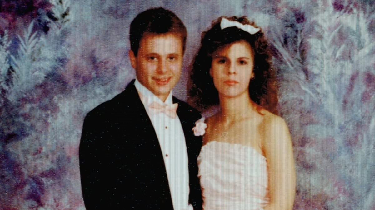 Wife of Delphi killer who murdered two girls and ripped a small town apart claims her 'wonderful husband' is innocent in eerie first interview