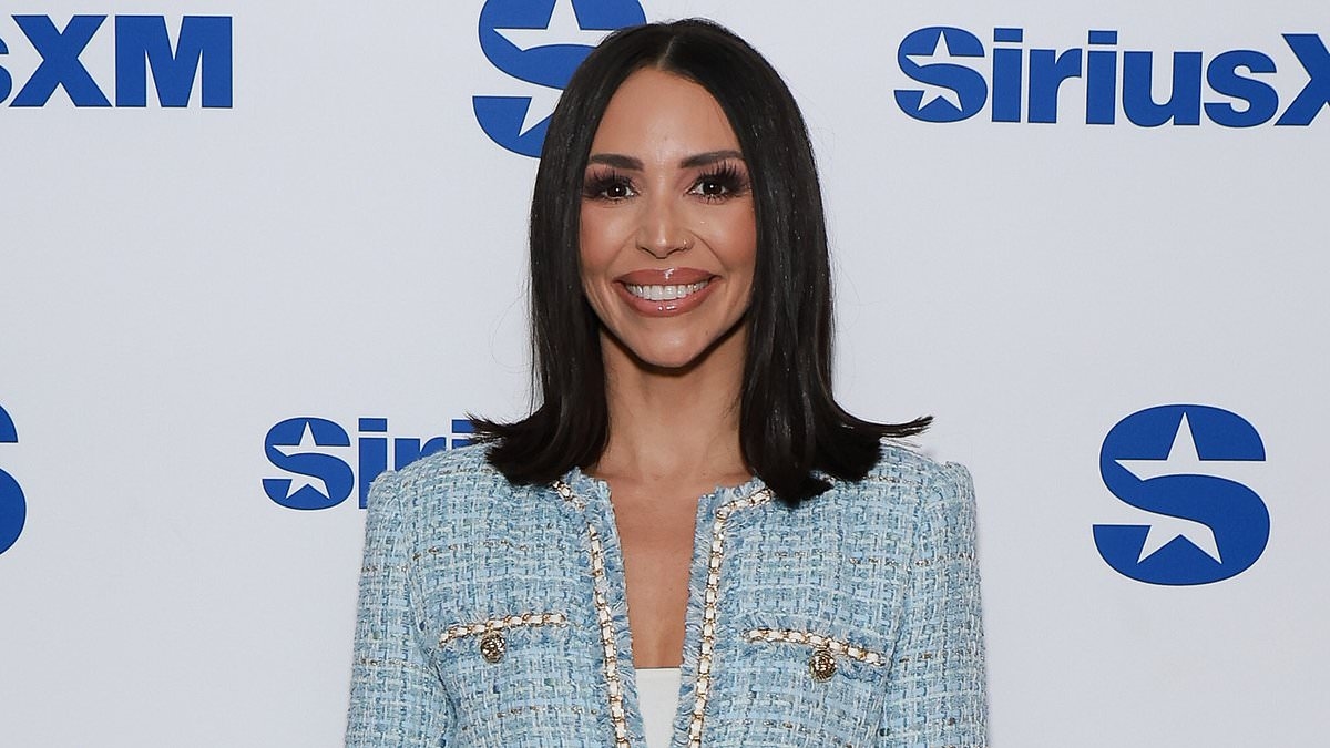 Scheana Shay names best Hollywood hookups as she hints at tryst with an A-lister