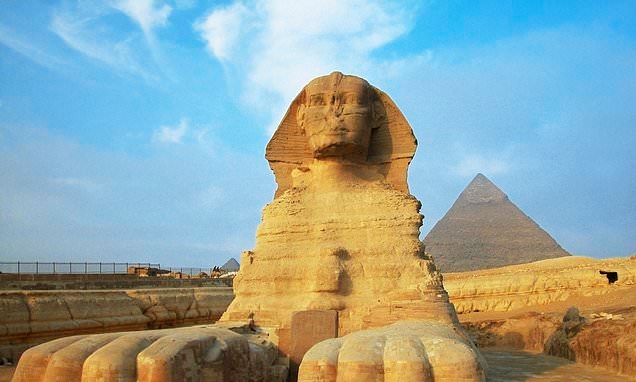 Great Pyramid timeline shattered as new clues point to older origins