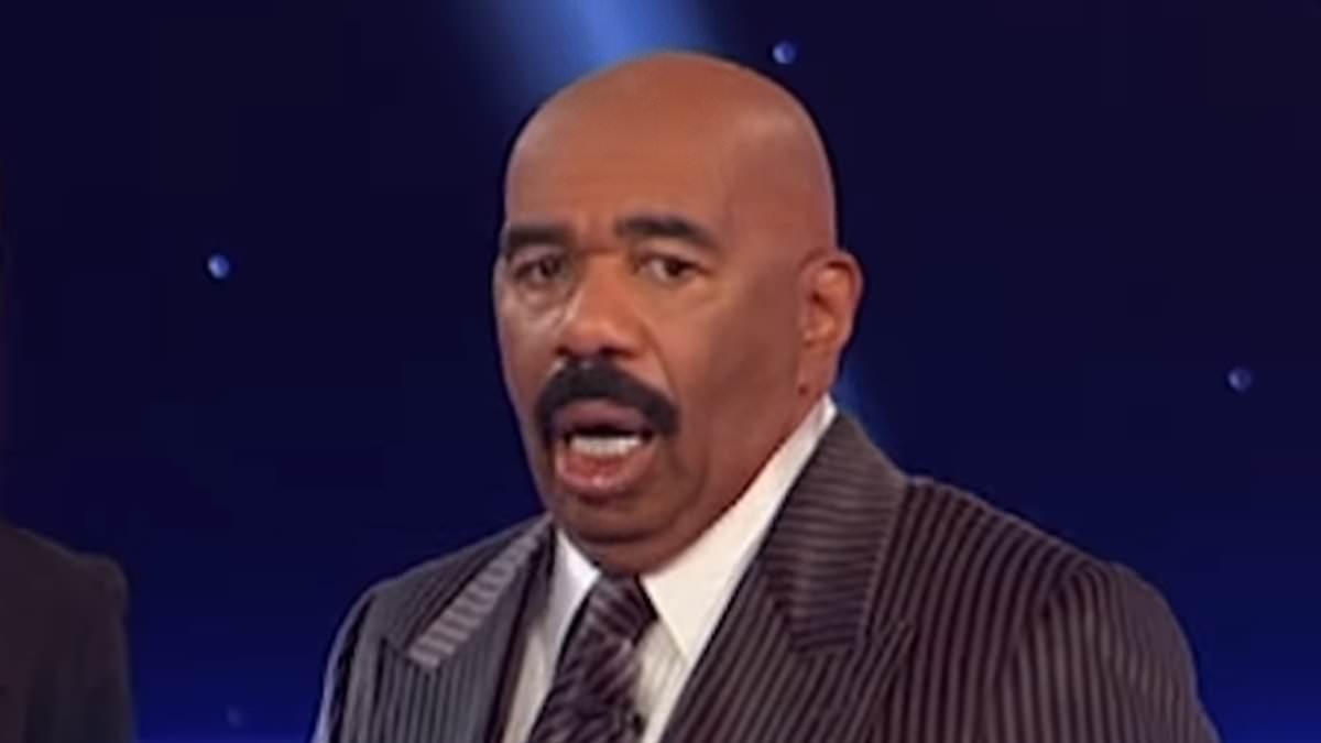 Disney's Family Feud viewers disgusted after all transgender team who did quiz show to raise money for PROSTITUTES make foul jokes