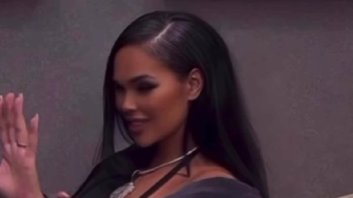 Former Big Brother star Charley Uchea gets engaged to mystery man just weeks after she was 'left for dead' in shock car crash