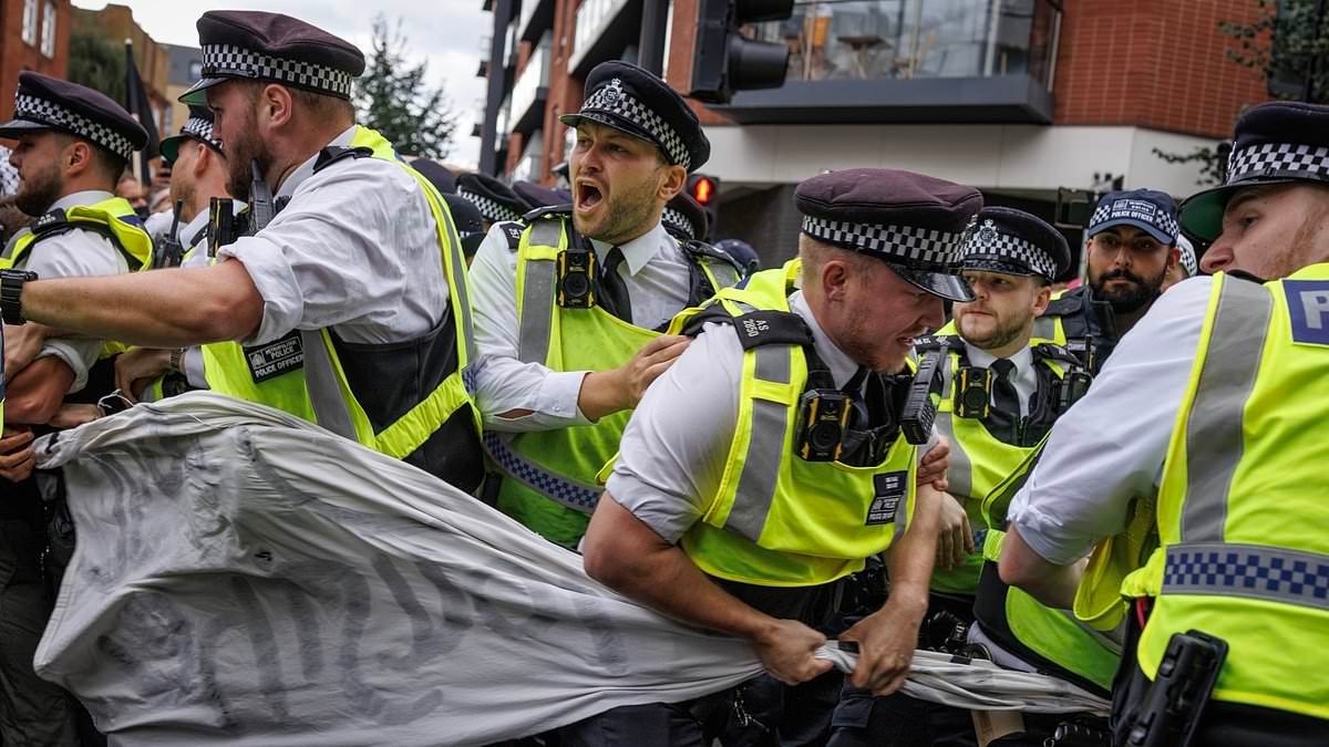 We must have transparency over migrants and crime. The politicians who lose control of our borders cannot be allowed to hide the consequences from us