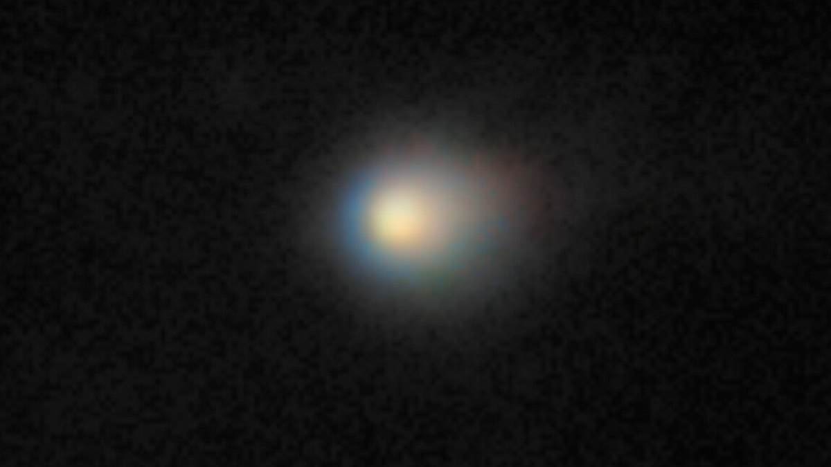 Mysterious interstellar object aiming at Earth 'not natural' as scientists rule out comet theory