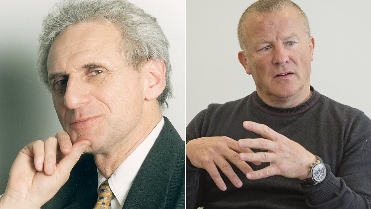 Pitiful justice from the FCA: It took far too long to put Woodford in the stocks, says ALEX BRUMMER