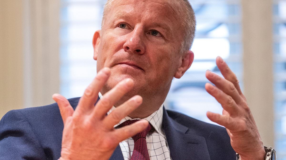 Woodford fined £46m and banned from top City roles: Ex-fund manager branded 'not fit and proper' by watchdog