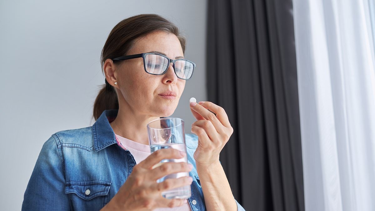 Pill that costs just pennies a day linked to decreased risk of dementia, study suggests