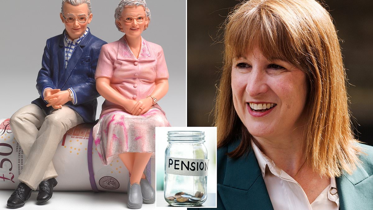 JEFF PRESTRIDGE: How to stop millions of pensioners getting taxed on their state pensions