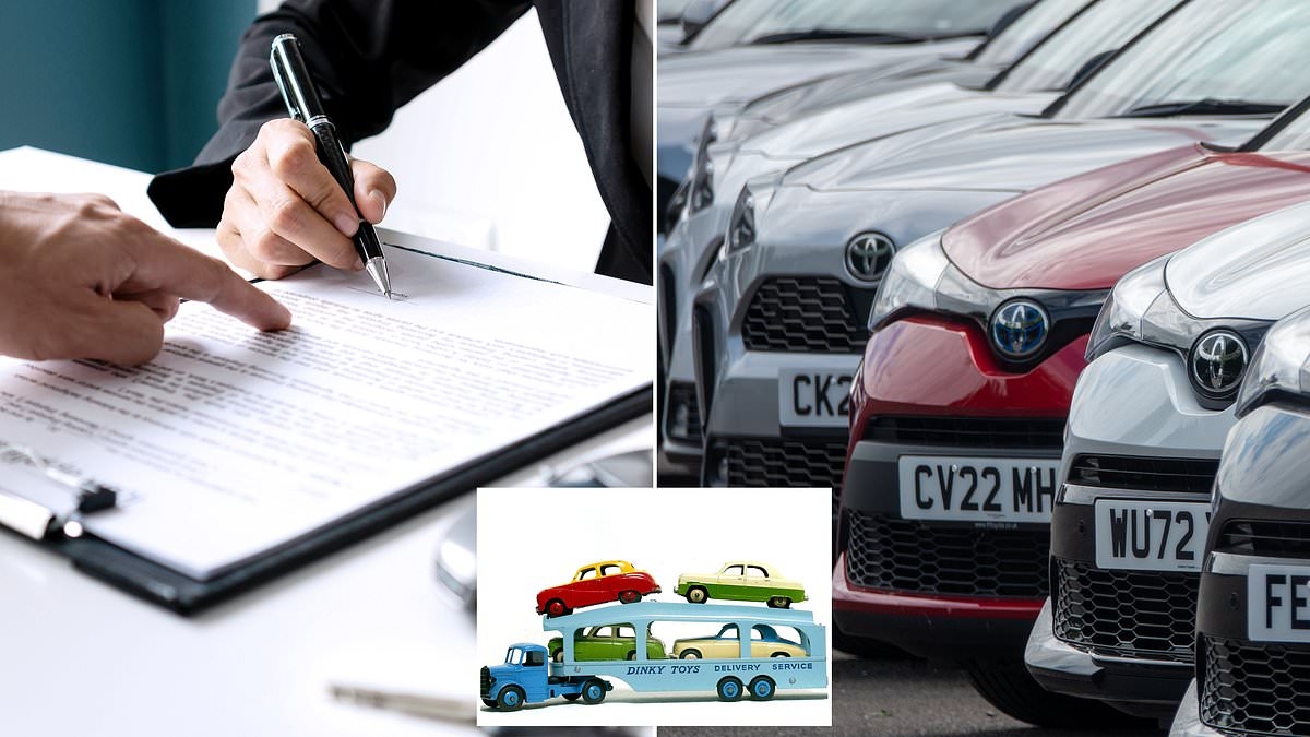 How to work out if YOU can claim £950 from the car finance scandal - and what to do if you can't find the paperwork