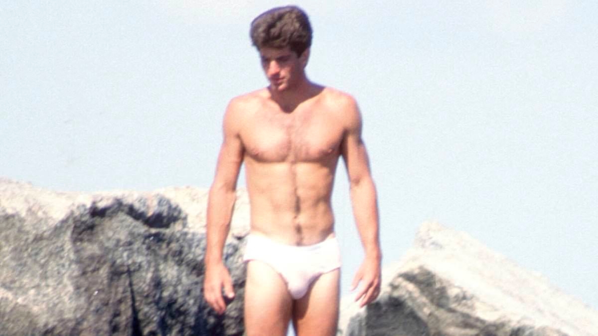 JFK Jr feared his own family would tell the world he was gay: New Kennedy clan cruelty exposed