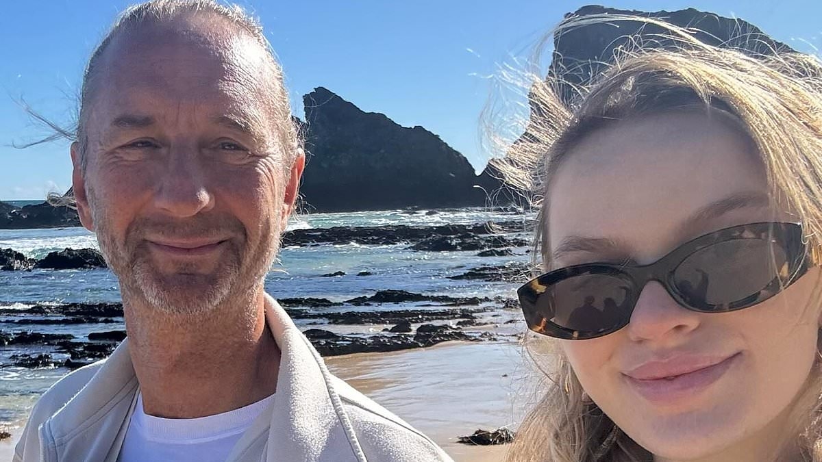 New mum Madeline Holtznagel seen for the first time in weeks as she completes workout - just hours before boyfriend Justin Hemmes' shock restaurant closure