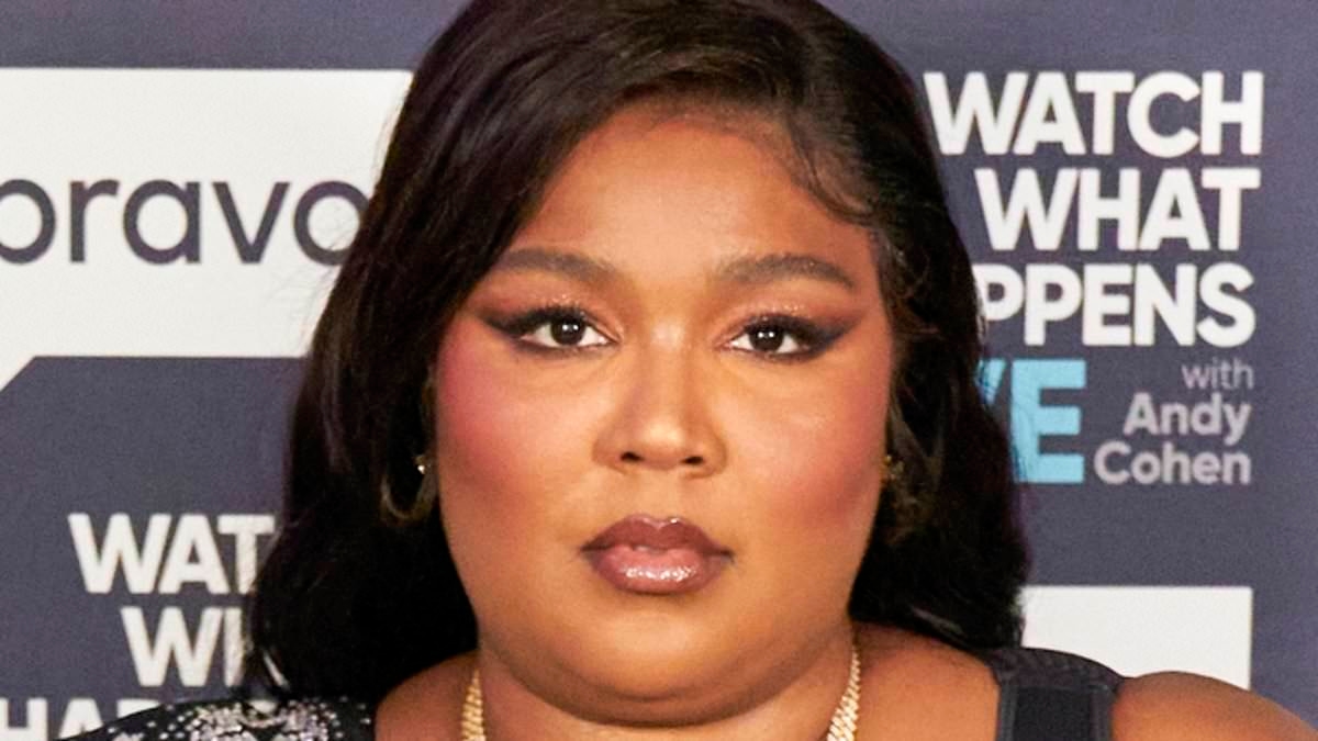Lizzo says she 'still thinks she's big' after dramatic weight loss transformation