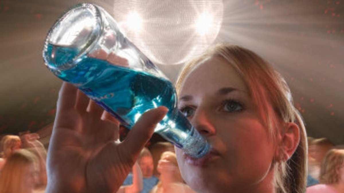 Getting older 'is driving Gen Z to drink'... and alcopops are coming back in fashion