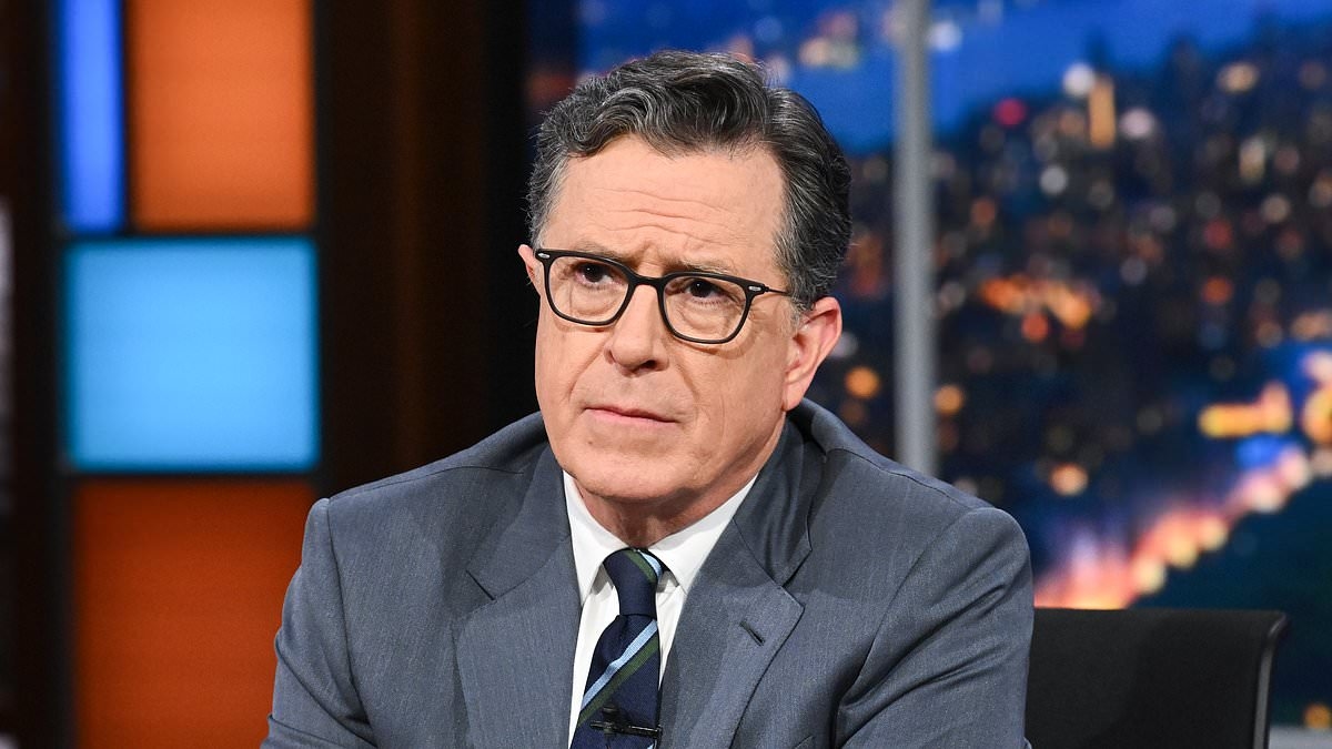 Late night gone WOKE: Cringiest moments of hosts who prioritized liberalism over laughs as Stephen Colbert sacked