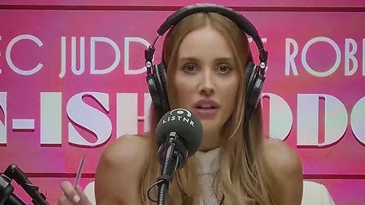 Mother-of-four Bec Judd makes a shocking confession about her twin boys