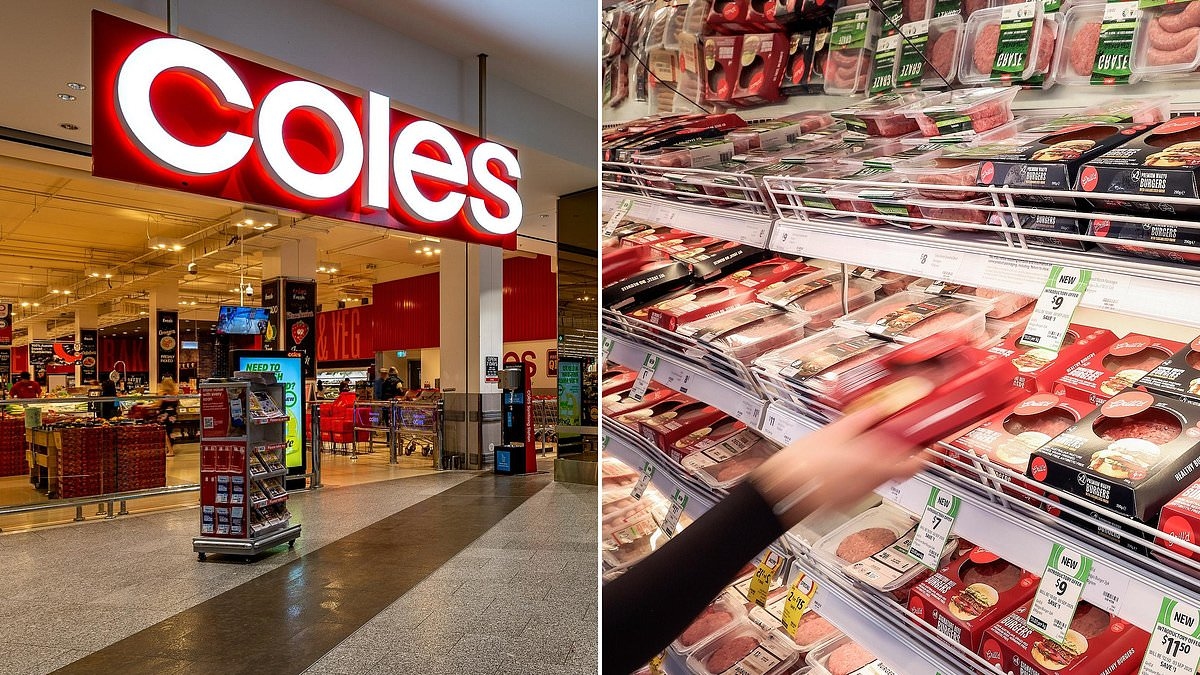 Aussie foodies rejoice as top burger chain Grill'd launches in COLES