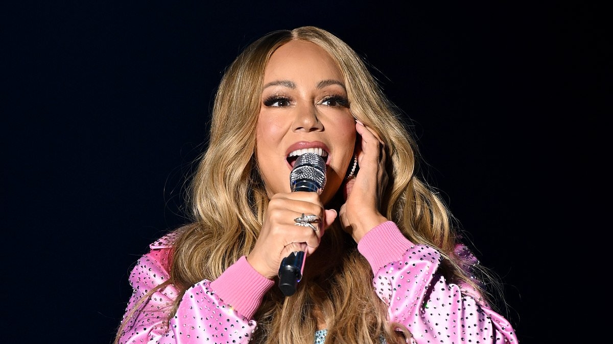 Mariah Carey's astronomical hotel fee REVEALED as R&B diva stays at lavish London Corinthia following her performance at Brighton Pride