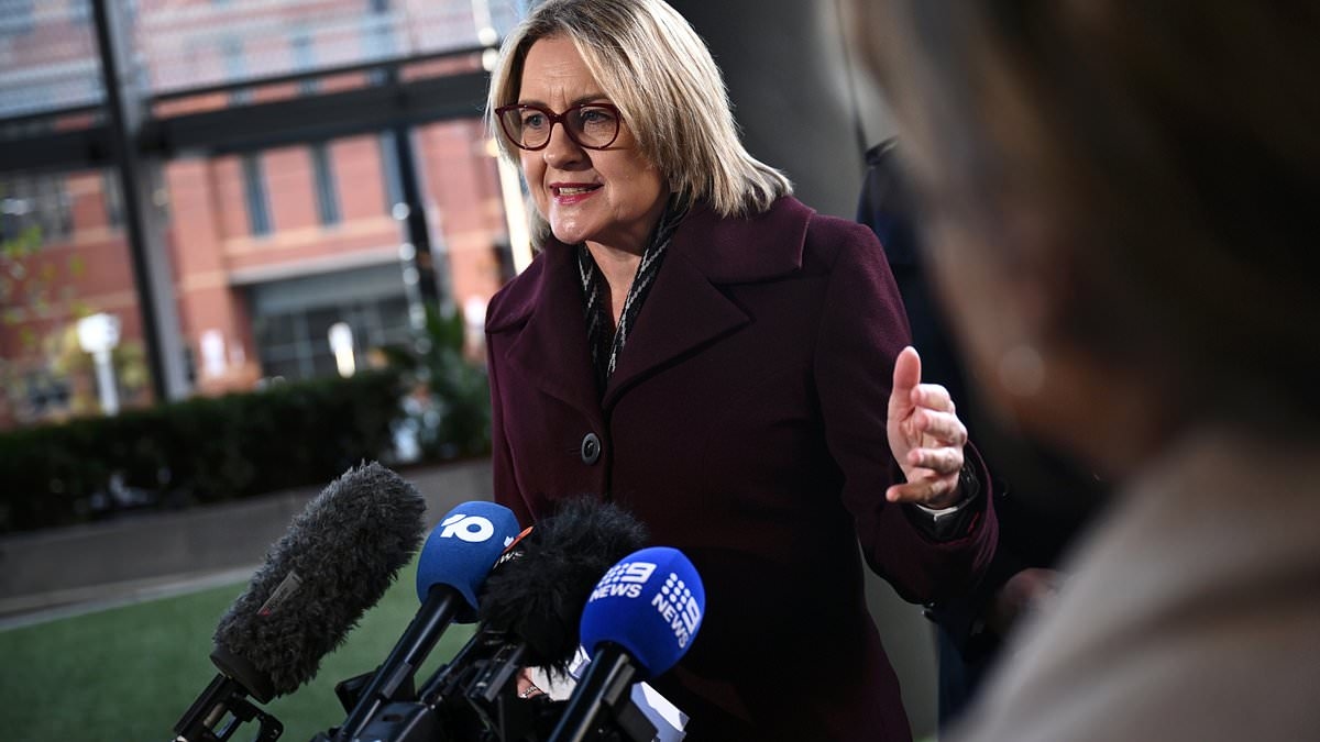 PETER VAN ONSELEN: The truth about Victoria's WFH law - and why it's all but certain to fall apart