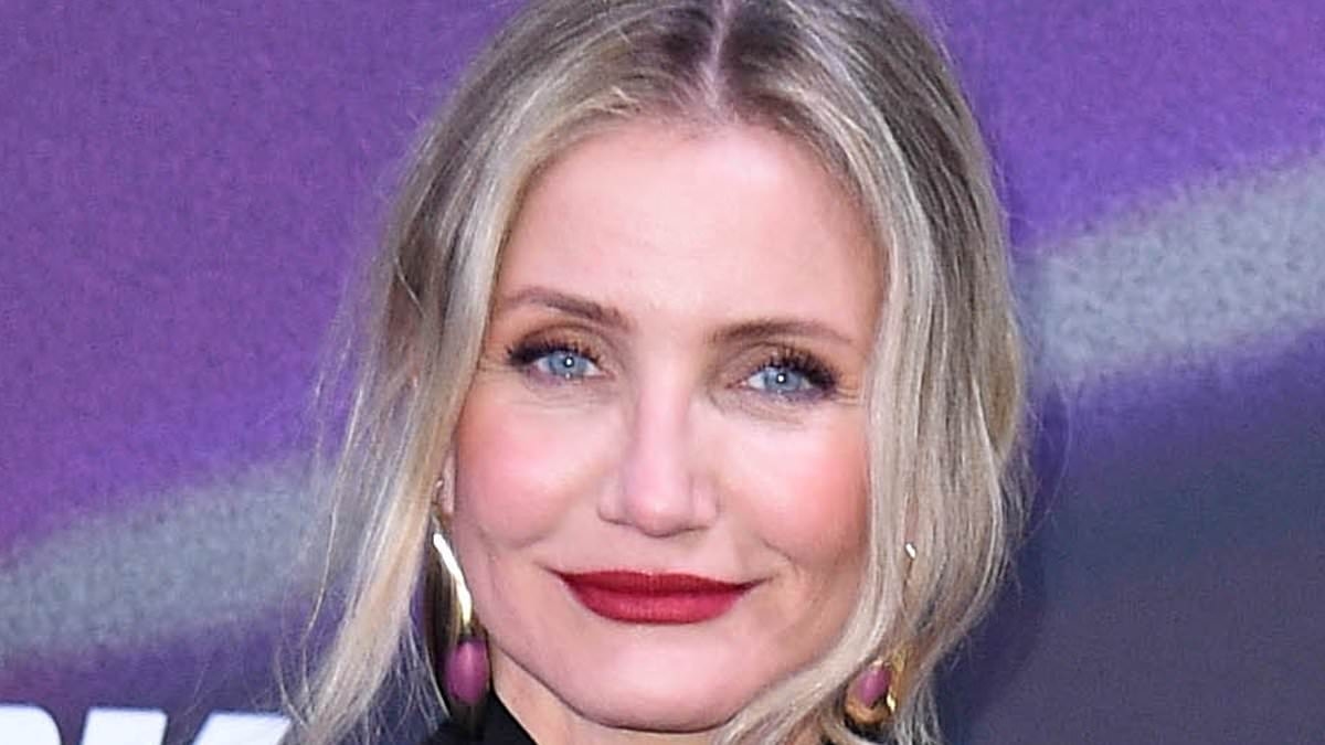 Cameron Diaz, 52, looks nearly unrecognizable as she goes fresh-faced in New York City