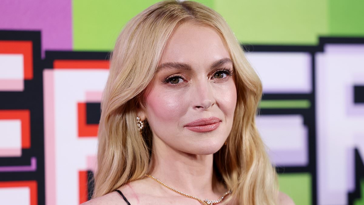Lindsay Lohan looks completely different 16 years after THAT shock Aussie magazine cover following a major transformation that lead to a new taut face