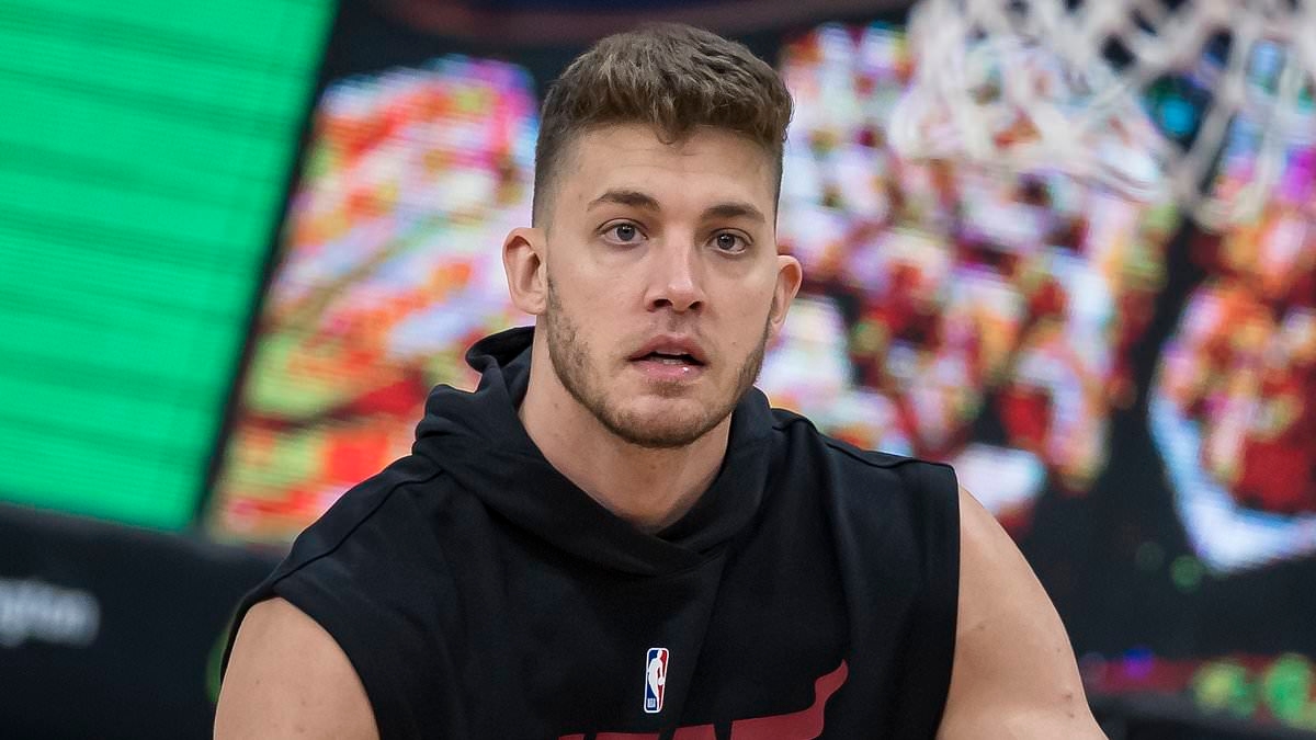 Ex-NBA star Meyers Leonard - who sparked controversy with anti-Semitic slur - announces major career change