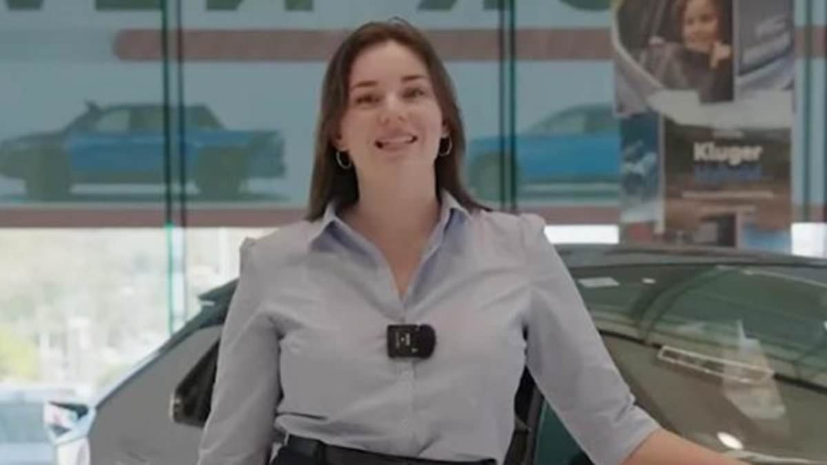 Toyota Australia employee left 'mortified' by memo sent to staff after a complaint about 'short skirt club' from customer