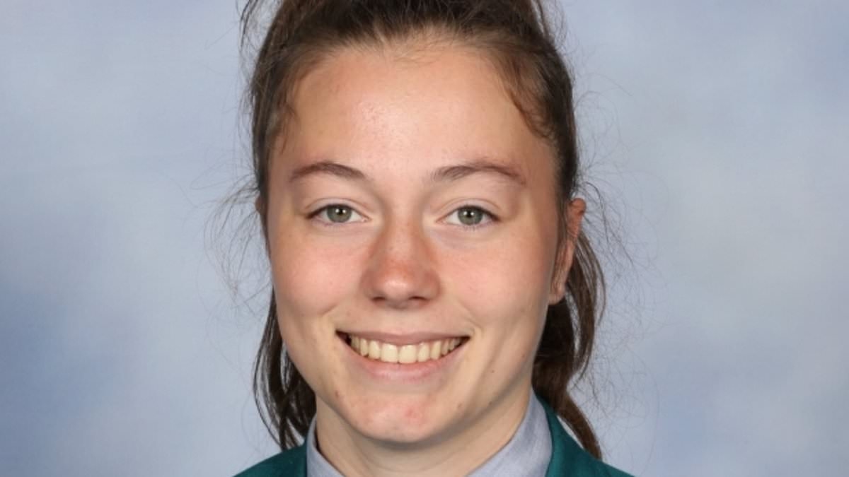 From high school to Parliament: Australia's youngest senator's jaw-dropping salary and perks revealed - as her yearbook photo emerges