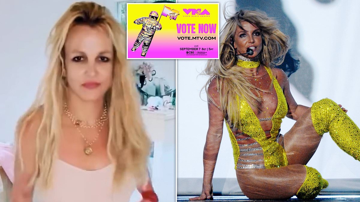 Britney Spears fans react as insider reveals if she'll make long-awaited comeback at VMAs