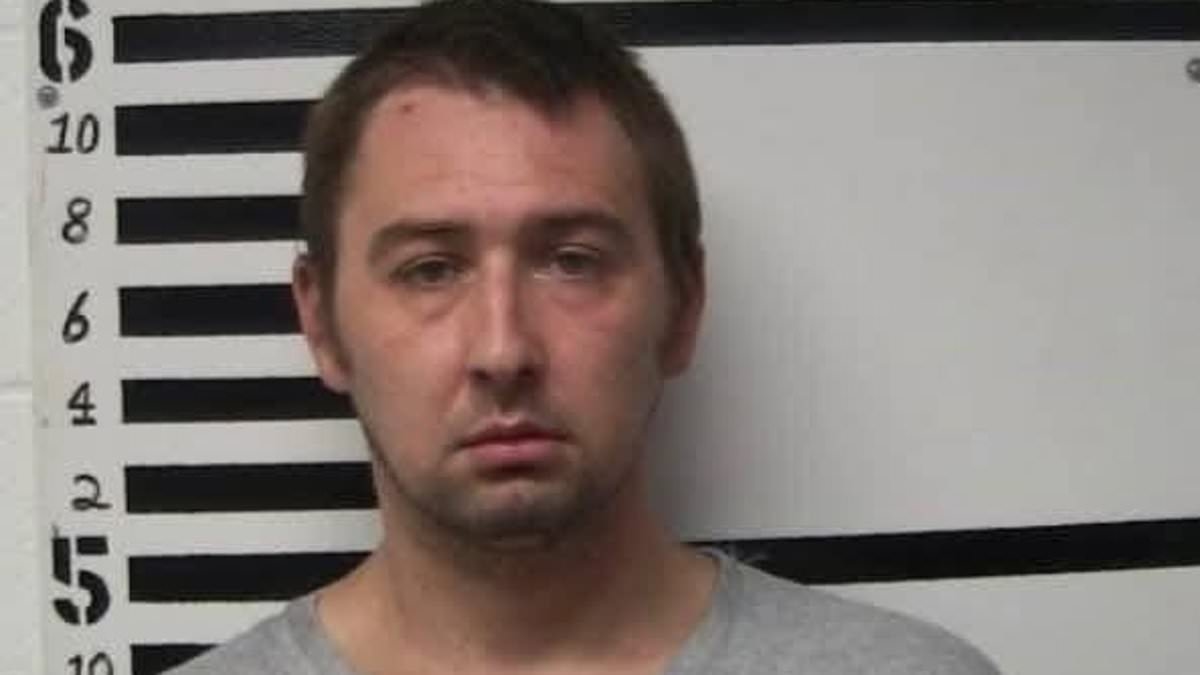 How quick-thinking passerby spotted quadruple 'killer' walking in the woods alone