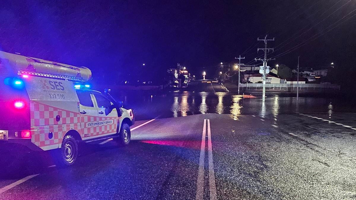 Sad twist in frantic search for woman swept away by floodwaters in NSW's Hunter region